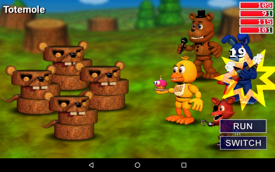 Five Nights In Anime 3 [Fangame] Download APK for Android - FNAF WORLD