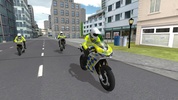 Police Motorbike Simulator 3D screenshot 3