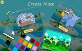Dino Maze Play Mazes for Kids screenshot 2
