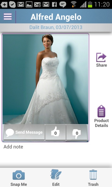 Alfred Angelo - Preview 4