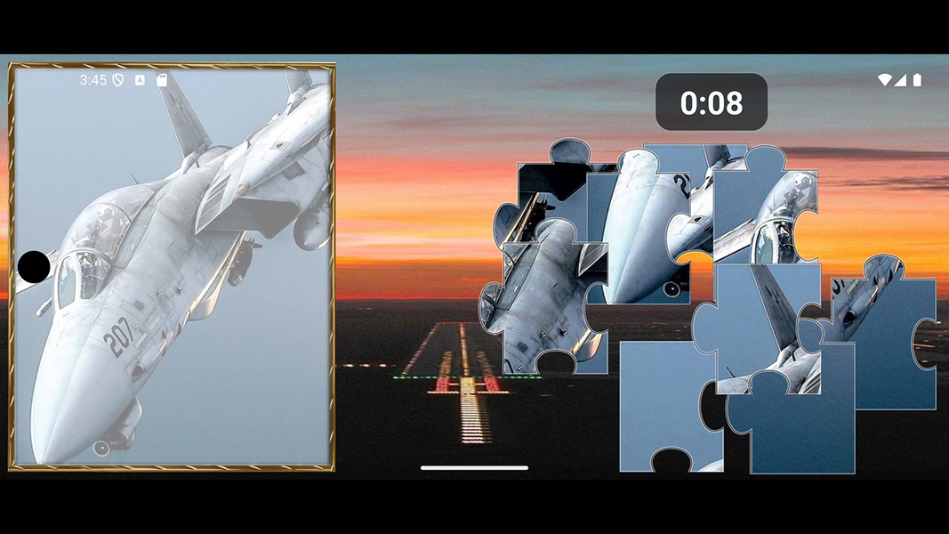 Rompecabezas de Aviones - Preview 1