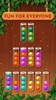 Woody Sort: Ball Sort Puzzle screenshot 8