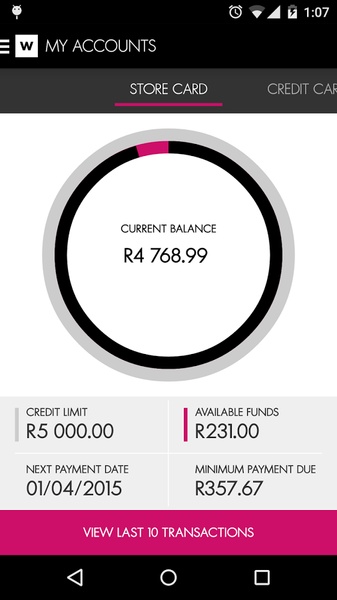 Woolworths Financial Services - Preview 6