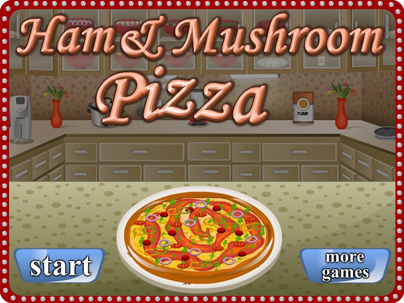 Delicious Mushroom Pizza - Preview 7