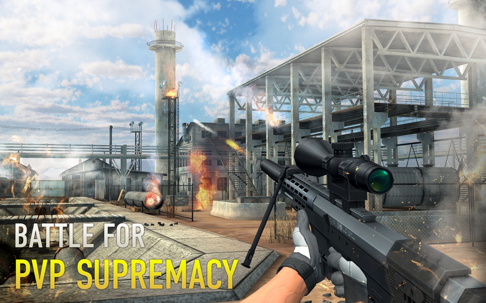 Sniper Arena - Preview 10