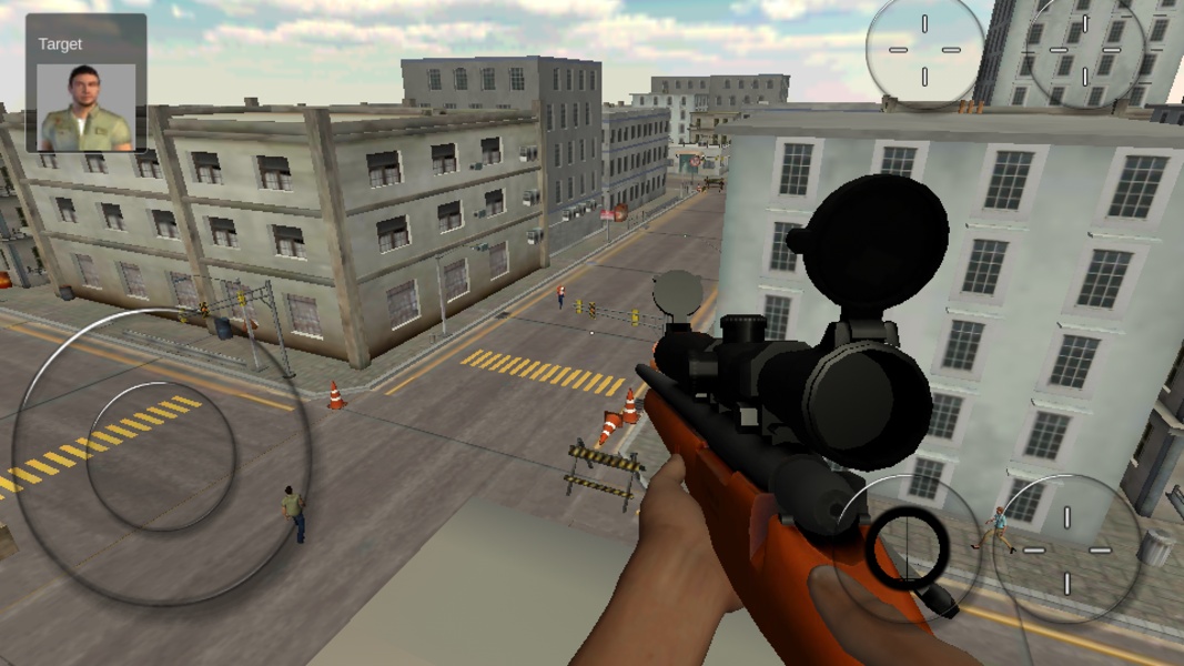 Sniper Assassin 3D - Preview 8