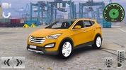 Santa Fe SUV City screenshot 5