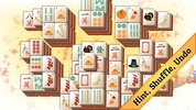 Thanksgiving Mahjong screenshot 6