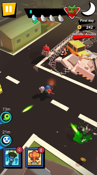 Super Buddy Escape - Preview 2