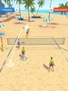 Beach Volley Clash screenshot 1