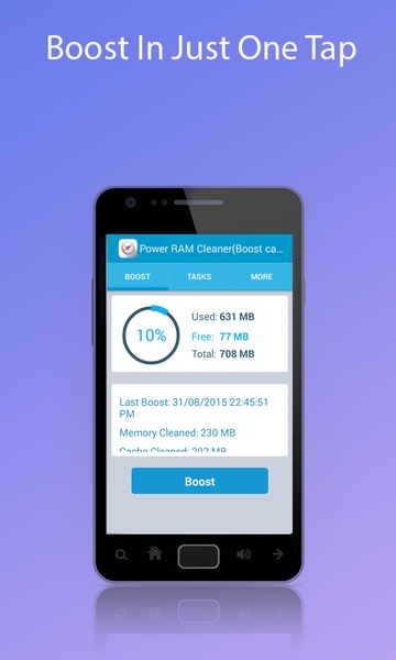 Power Clean(Boost cache) - Preview 5