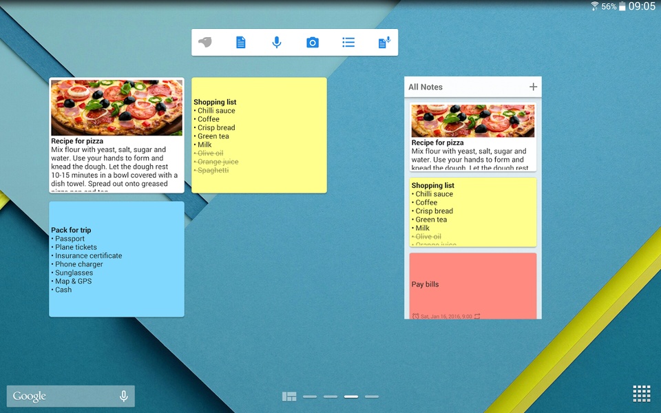 Splend Notepad - Preview 9