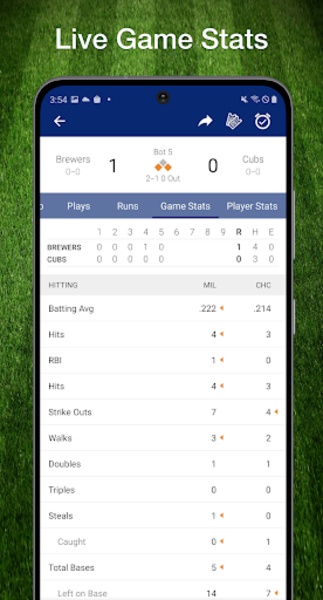MLB Baseball Schedule - Preview 7