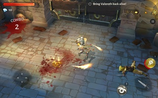 Dungeon Hunter 5 screenshot 2