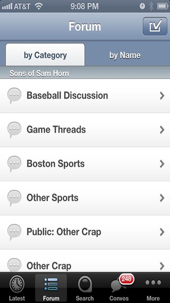 Sons of Sam Horn - Preview 1