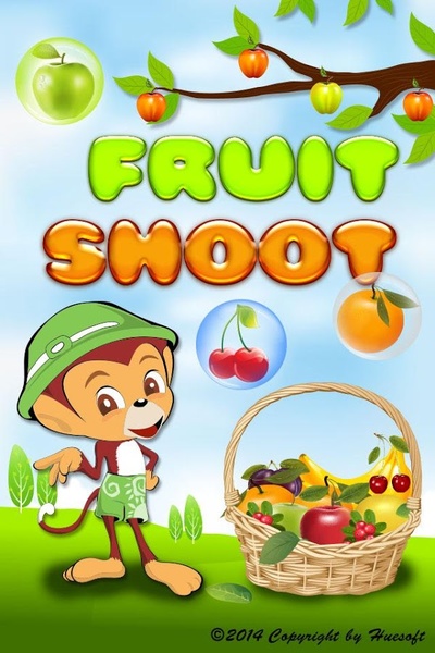 Fruit bubble shoot - Preview 6