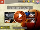 Basketball 2016 screenshot 17