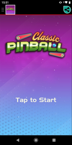 Classic Pinball Game - Preview 12