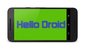 Droid LED Scroller screenshot 9