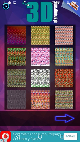 3D stereograms - Preview 8