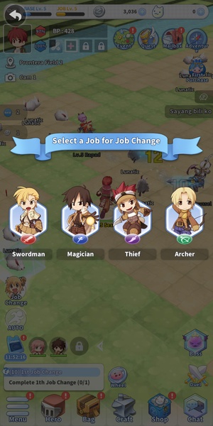 The Labyrinth of Ragnarok - Preview 6
