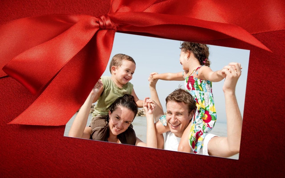 Family Picture Frames - Preview 2