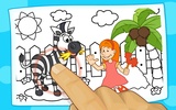 Coloring Book - Tap and Color Lite screenshot 7