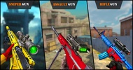 Gun Shooting Game : 3D STRIKE screenshot 2