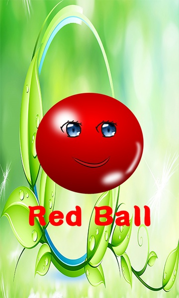 Red Ball Rolling - Preview 3