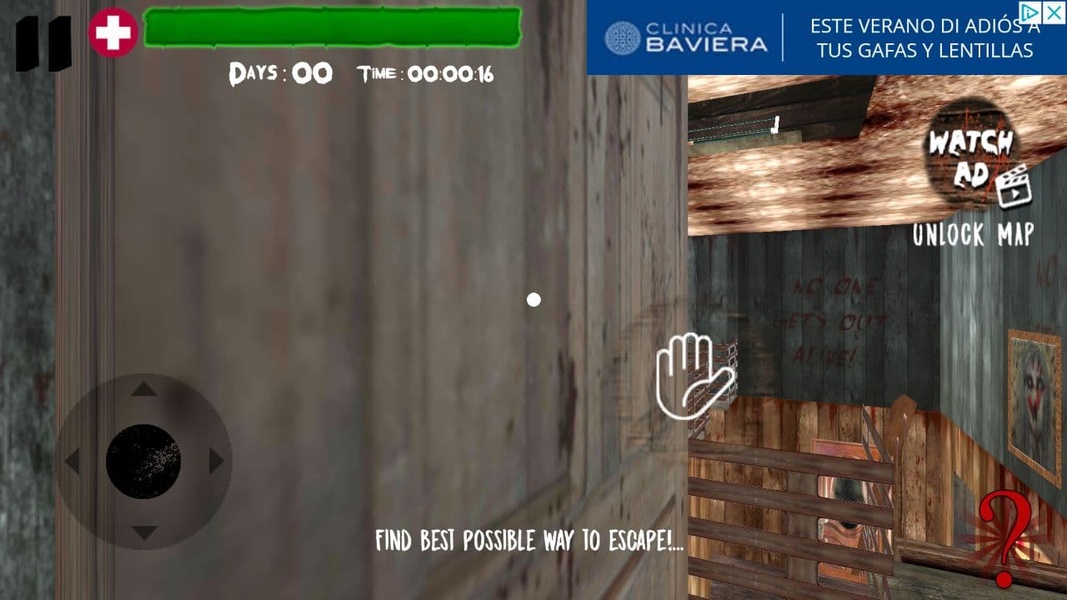 Twins Scary Granny: Haunted House Escape Game - Preview 4