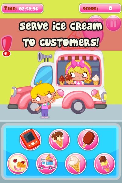 Ice Cream Slacking - Preview 5