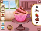 Cupcake Maker - Cooking Games screenshot 2