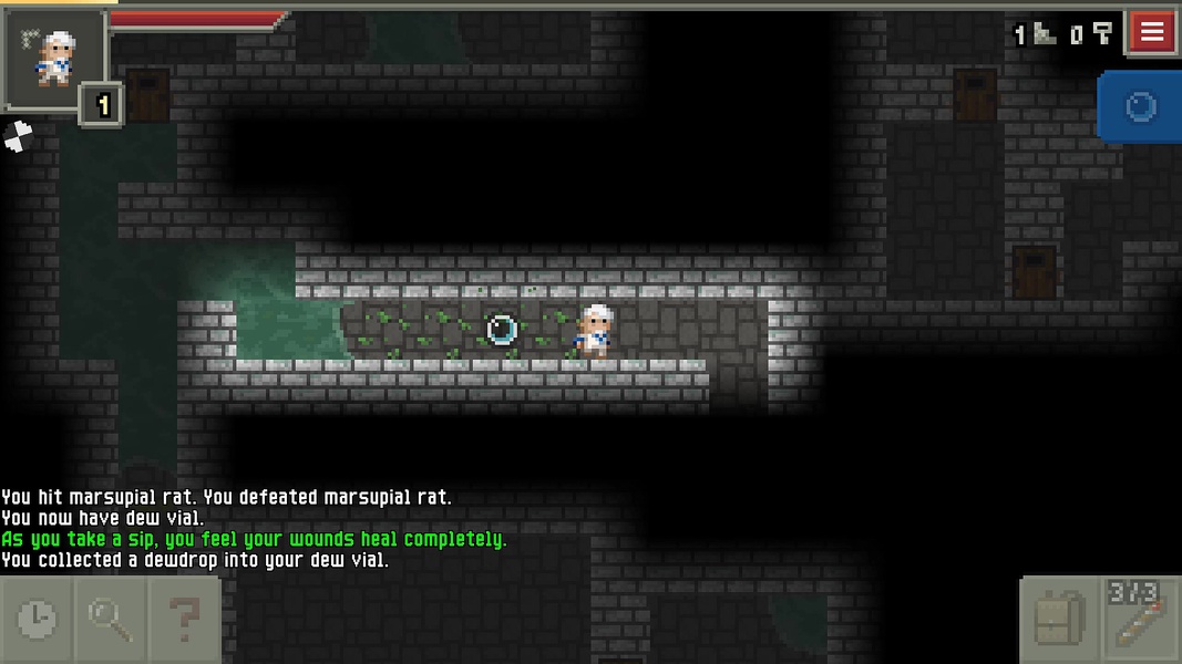 Pixel Dungeon ML - Preview 3