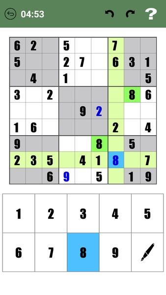 sudoku 2018HD - Preview 1