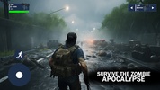 Zombie Apocalypse: Last Stand screenshot 4