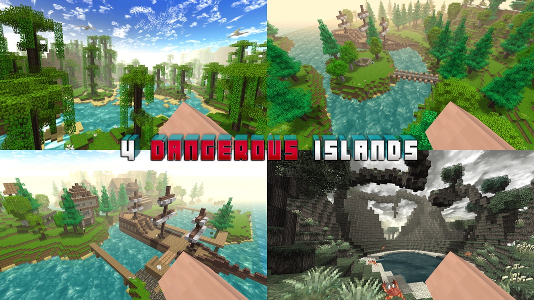 Pirate Craft - Preview 7