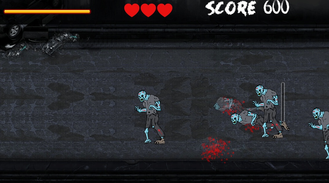 Zombie Smasher - Preview 5