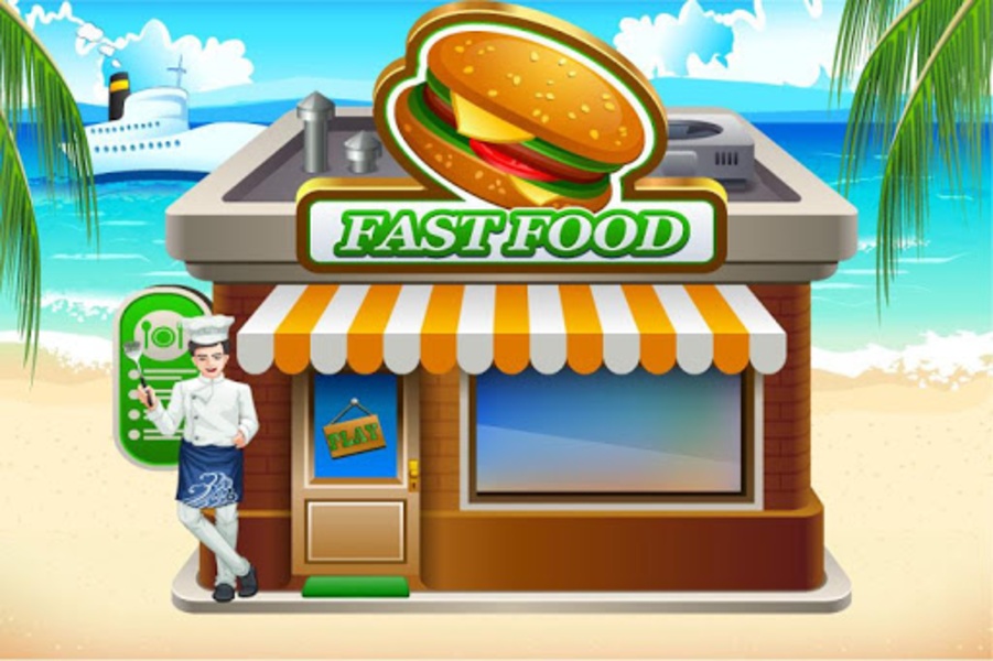 Fastfood Salon - Preview 4