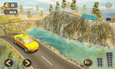 Multi Limo Offroad City Taxi Driving screenshot 12