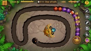 Jungle Marble Blast screenshot 13