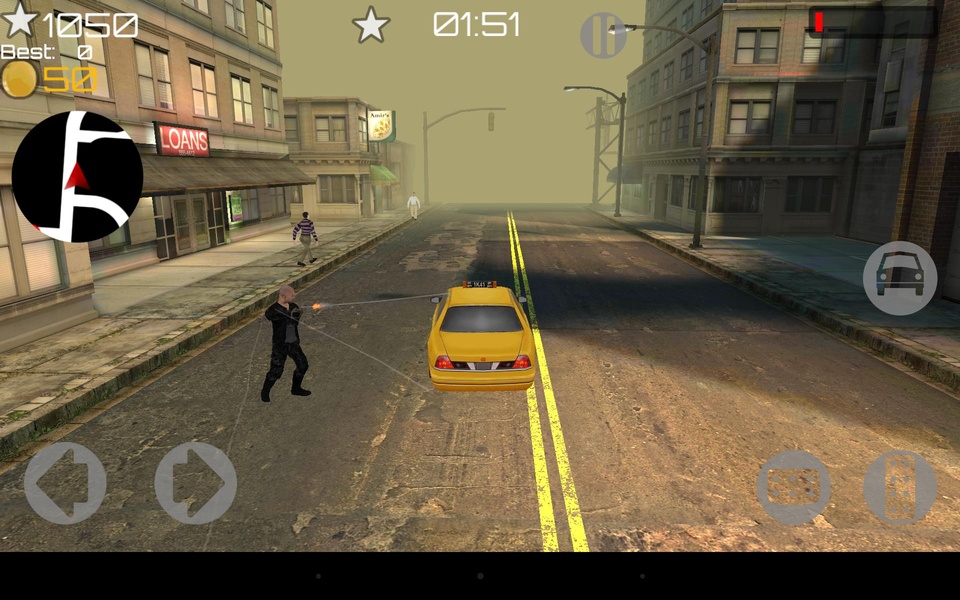 Gangsters of San Francisco - Preview 2