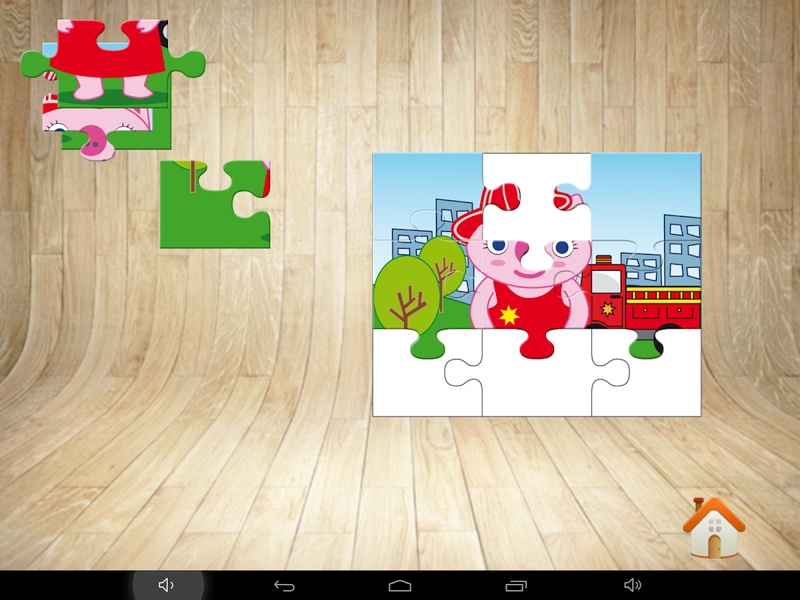 Pepa Jobs Puzzle - Preview 3