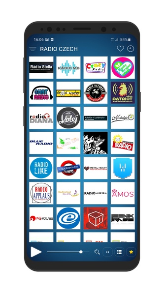 Radio Czech - Preview 5