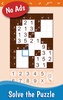 Kakuro: Number Crossword screenshot 11