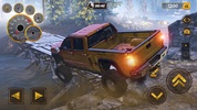 Offroad 4x4 Jeep Driving Game screenshot 3