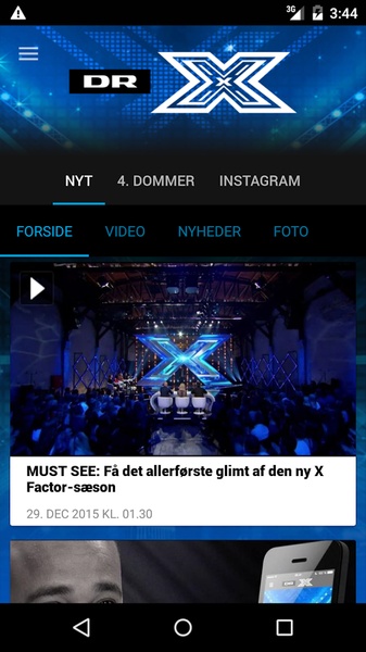 DR X Factor - Preview 9