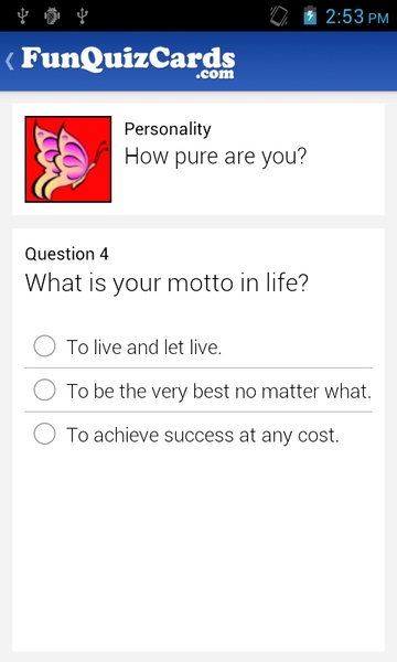 Fun Quizzes - Preview 10