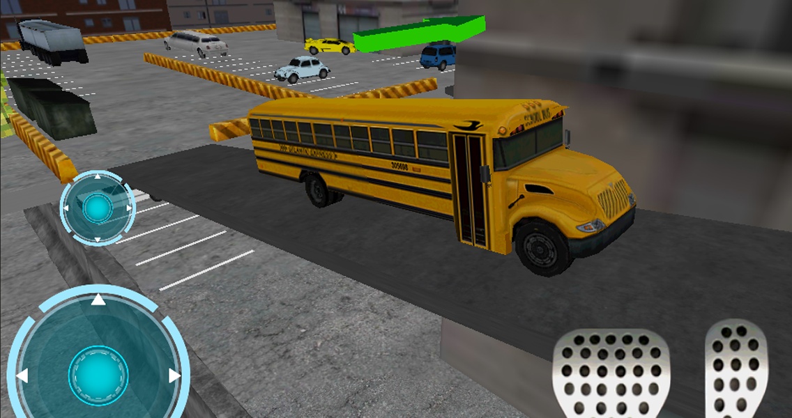 Ultra 3D Bus Parking - Preview 10