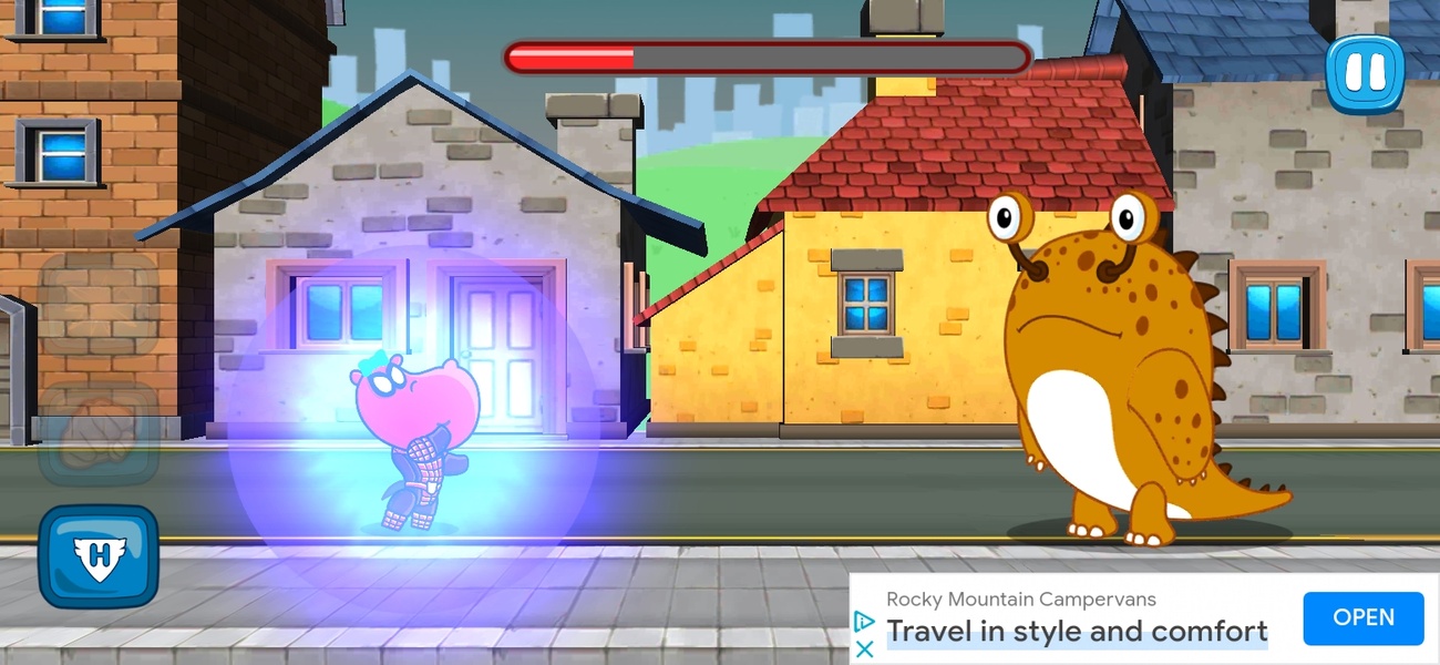 Kids Superheroes: Adventures - Preview 4