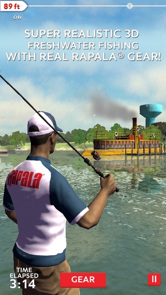 Ultimate Fishing Simulator for Android - Download the APK from Uptodown
